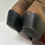 Durango Women’s 11” Slouch Distressed Western Cowboy Boots US 9M Tan Photo 5