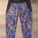 Patagonia Centered Crop Leggings Abstract Jungle XL Photo 0
