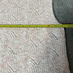 Gap Women's Pink Pointelle Knit Sweater Tank Size XS Photo 6