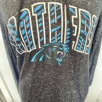 Carolina Panthers NFL Womens Small Hoodie Sweatshirt Football Tailgate Christmas Photo 6