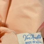 Van Roalte Vintage 50s Pink Slip Large 40 DuPont Nylon Slip/Nightgown blush body Photo 7