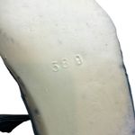 Sandro Anikka Lace Sneakers Slip-On Flat Black Size 39 US 8.5 Photo 13