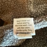 Sonoma  Goods For Life® Quilted Fleece Sweatshirt Grey XL NWOT Photo 4