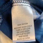 Just living  tie dye twist front top … Photo 8