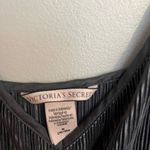 Victoria's Secret Victoria’s Secret metallic romper‎ in a gunmetal grey shade size M Photo 3