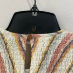 Saylor  Revolve | Tulsi Stripe Mini 100% Cotton Dress Size Small Photo 5