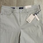 NYDJ Mia Palazzo Jeans With High Rise, color Feather, Size 14P, NWT Photo 6