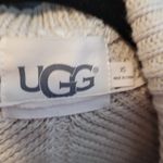 UGG  WOMENS ANGLED SHAWL CARDIGAN TEXTURED COTTON CASHMERE KNIT XS Photo 12