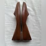 Zodiac  Hill Snake Embossed Pointed Toe Flat Photo 4