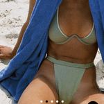 4th + Reckless ARES BIKINI TOP KHAKI Photo 1