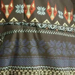 Bench  Women's Puffer Jacket Blue Size M Winter Mid-Length Full Zip- Fox Photo 14