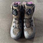 Women's Irish Setter Ravine BOA Insulated Hunting Hiking Boots Size 6 NEW Gray Photo 1