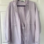 Columbia Women’s Lilac Raincoat/Windbreaker Photo 0