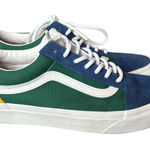 Vans  Old Skool Yacht Club Sneakers Sz mens 5.5 Womens 7 Suede Kidcore Photo 0