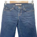 J Brand  Cigarette Leg Jeans in Ink Dark Wash Slim Straight Jean Women’s Size 25 Photo 4