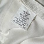 PacSun  Lottie Moss White Crop Top Ruffle Women’s Small Photo 4