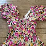 For Love & Lemons NWT  Sasha mini dress Photo 7