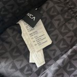 RVCA Balance of Opposites Backpack Estate Delux Teal Floral Black Base Photo 11