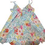Oscar de la Renta 
Floral Print Nightgown
Size: XL Photo 3