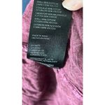 Free People Serenity Mini Skort Skirt Dreamy Mulberry Eyelet Scalloped Hem Boho Photo 7