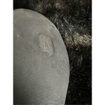 Burberry  Brown Leather Canvas Nova Check Three Buckle Ballet Flats Shoes 9.5 Photo 10