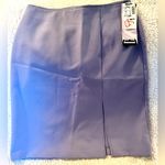 Mandee Lilac Stretch Skirt Juniors Size 7/8 Purple Photo 0