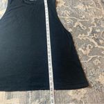 Lululemon Black Sleeveless Top Photo 2