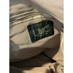 Libaire Pebbled Brown Leather Small Backpack Purse Bag 90's USA Classic Vintage‎ Photo 12