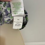 Lilly Pulitzer  Lexie Shirt Leopard Thrill Of Chase XL Photo 3