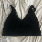 Aeropostale Black bralette  Photo 0