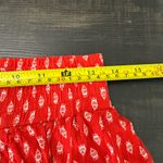 Gianni Bini  Red Patterned Women's Skorts Photo 3
