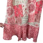 Tall Girl Vintage Women’s Size 10 Dress Floral Patchwork Fairy Cottagecore Boho Photo 3