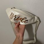White Bride Fanny Pack Photo 0