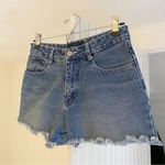 Weather Vane Jeanswear Vintage 90s Jean Shorts Size 5 Photo 5
