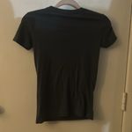 Free State  Gray Rose Graphic Tee XS Cottagecore Festival Rocker Western Punk Photo 3