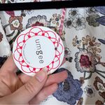 Umgee  White Floral Bell Sleeve Wrap Dress Womens L Ruffled Boho Coquette NWT Photo 10