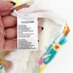 Urban Outfitters Outfitters Ecote Lola Terry Floral Mini Dress XS Photo 6