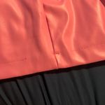 Amazon Pink Faux Leather Dress Photo 1