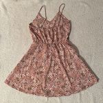 SheIn All Over Floral Print Slip Dress Photo 2