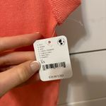 Free People Kate Tank Top CORAL NWT Photo 4