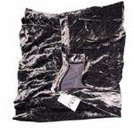 ZARA Velvet Midi Skirt in Deep Green Photo 4