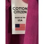 Cotton Citizen Pink Standard Tank Size Small New With Tags USA Photo 4