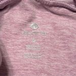 Apana Womens Size Small Purple Athletic Sweatshirt Cowl Neck Yoga Thumbholes Gym Photo 1