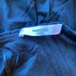 Mango ❤️  Black Tank Maxi Dress Photo 4