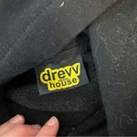 Drew House  Black and Yellow Hoodie Photo 1