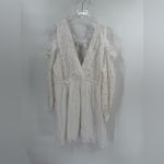 IRO ‎ OPENWORK  
White Eyelet Malia dress size 40 NWT Photo 5