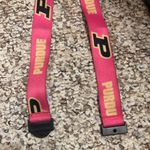 Purdue University Lanyard Pink Photo 1
