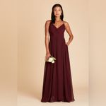 Birdy Grey  • Cabernet Kaia Dress Chiffon Bridesmaid Formal Photo 2