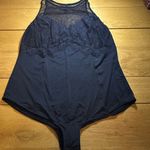 Torrid black lace body suit 4 snap Photo 0