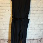 Athleta Black Farallon Jumpsuit, 8 Photo 2
